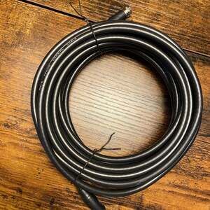 25ft RG6/U Coaxial 75 OHM Cable